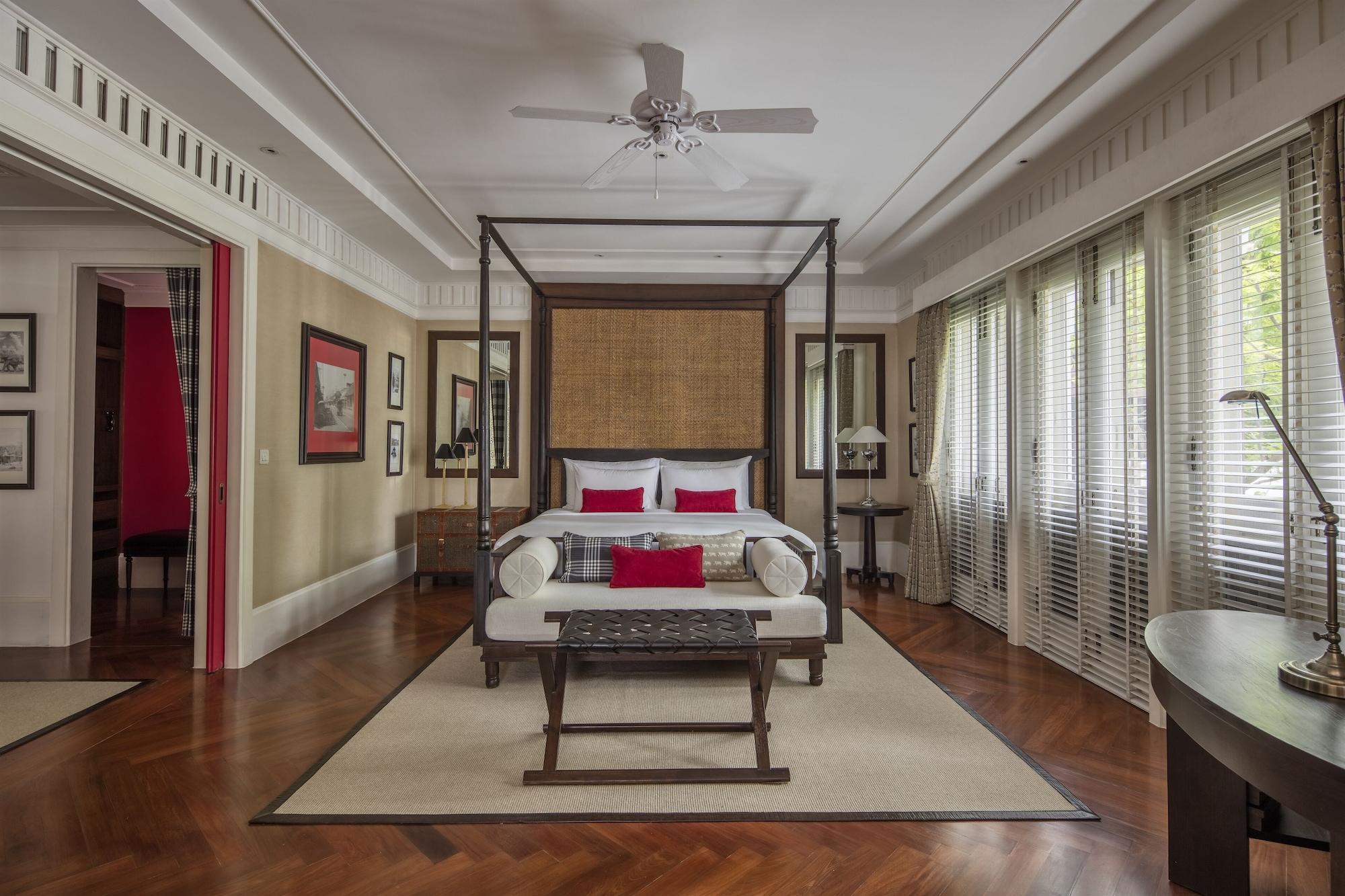 137 Pillars House Hotel Chiang Mai Eksteriør billede