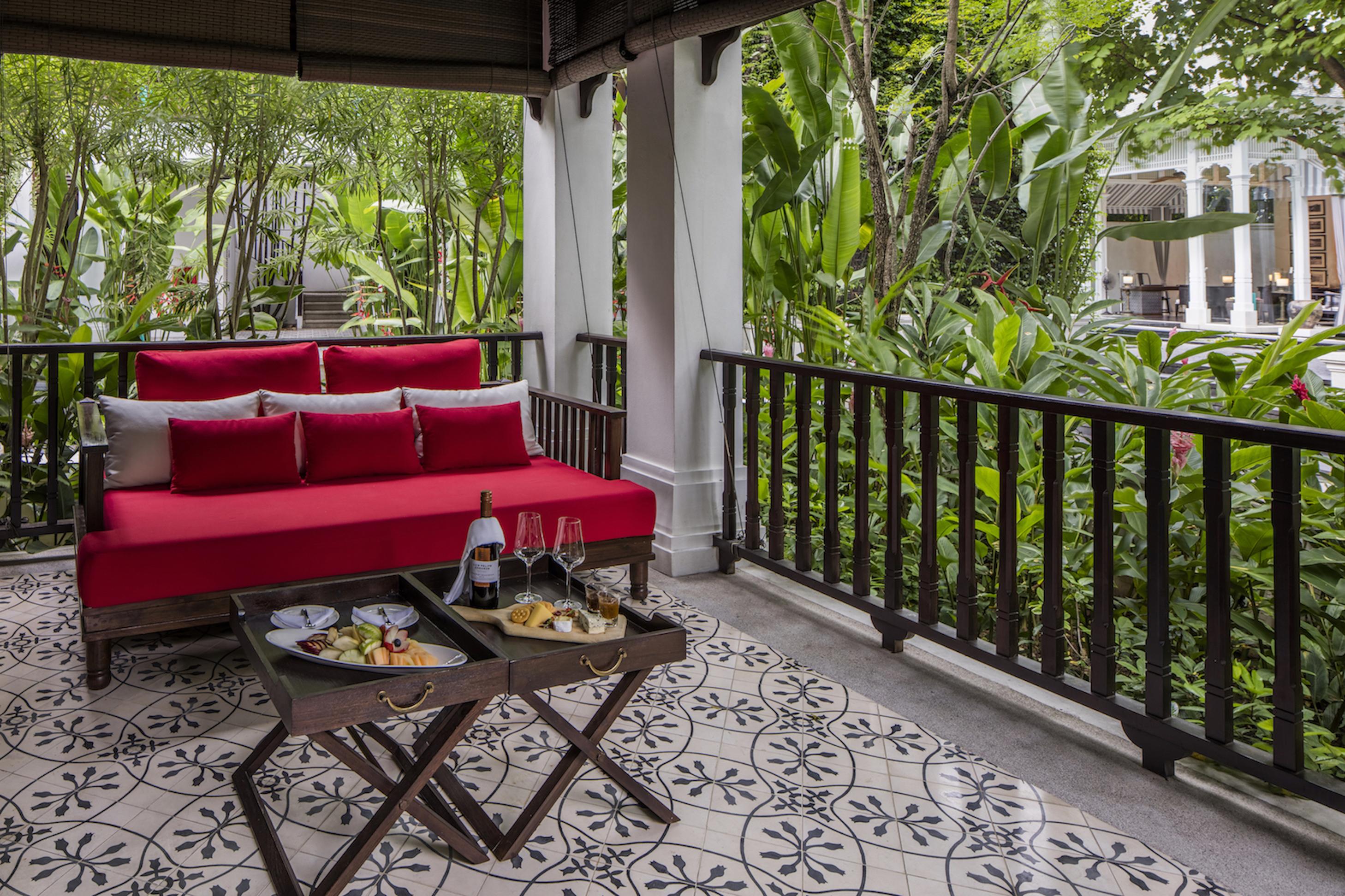 137 Pillars House Hotel Chiang Mai Eksteriør billede
