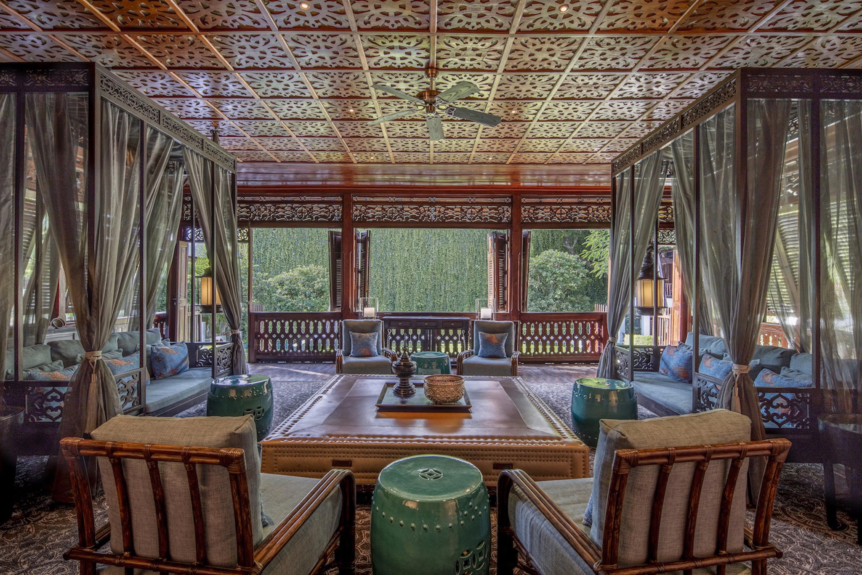 137 Pillars House Hotel Chiang Mai Eksteriør billede