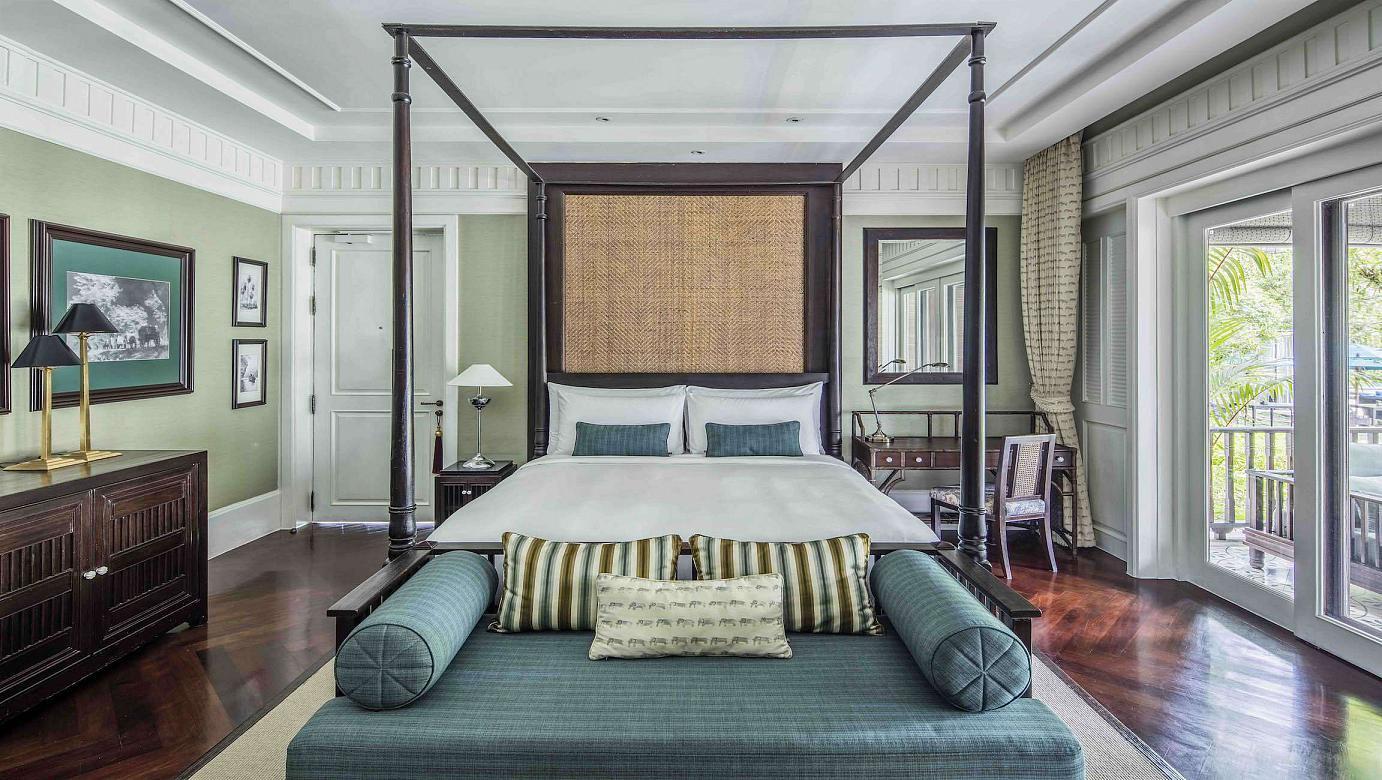 137 Pillars House Hotel Chiang Mai Eksteriør billede