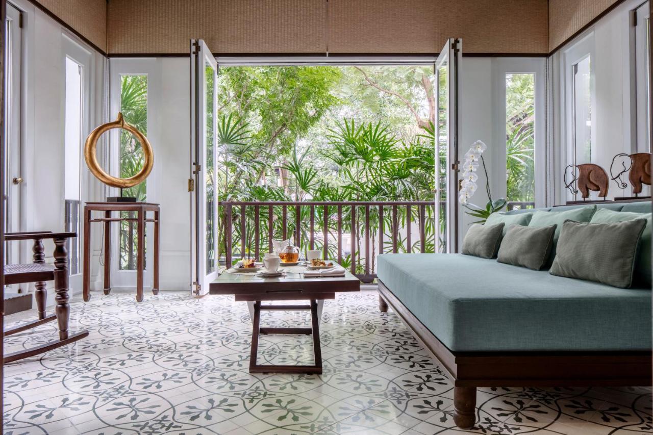 137 Pillars House Hotel Chiang Mai Eksteriør billede